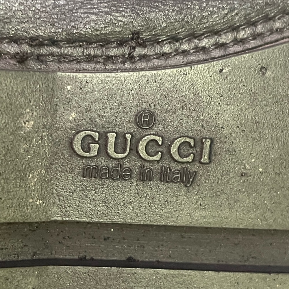 Gucci women size 6 boots - Picture 4 of 6